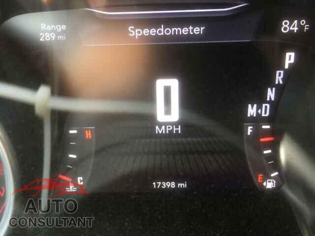DODGE CHALLENGER 2015 - 2C3CDZAG3FH709855