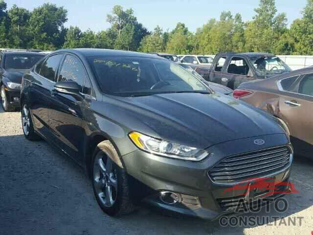FORD FUSION 2015 - 3FA6P0HD4FR159941