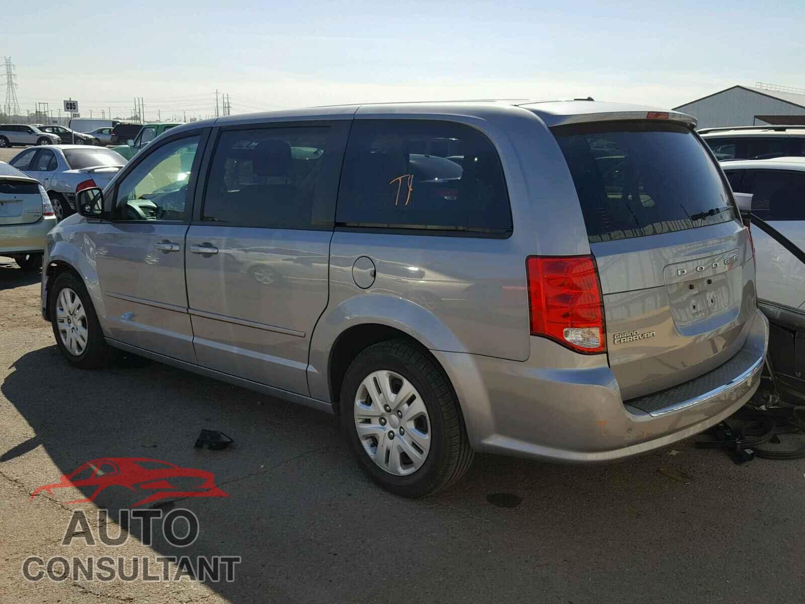 DODGE CARAVAN 2015 - 2C4RDGBG7FR648478