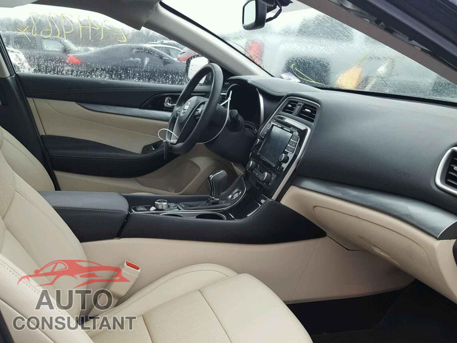 NISSAN MAXIMA 2017 - 1N4AA6AP6HC365167