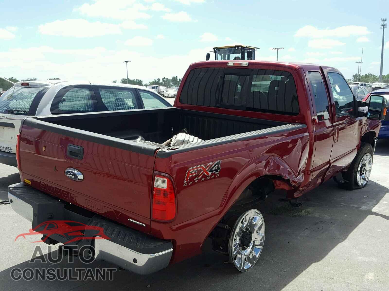 FORD F250 2015 - 1FT7X2B61FEA31521