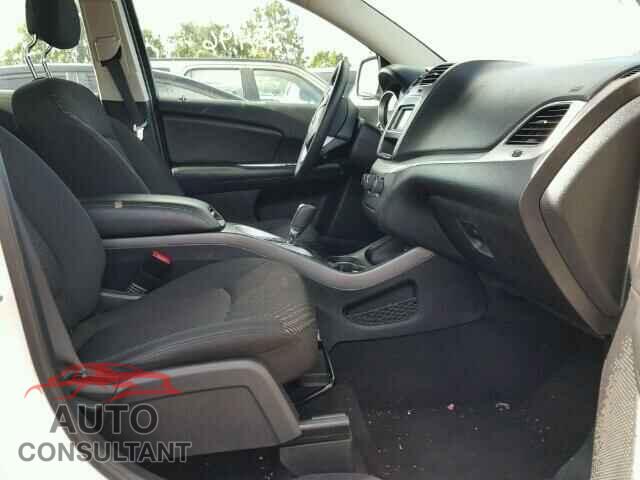 DODGE JOURNEY 2015 - 3C4PDCAB0FT605829