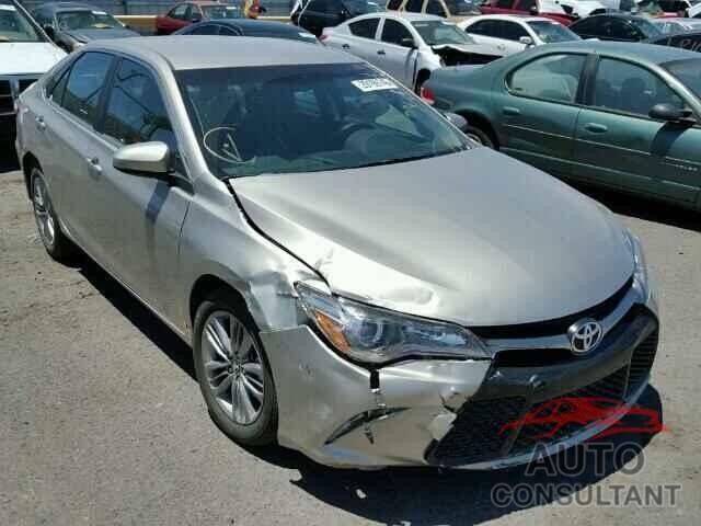 TOYOTA CAMRY 2016 - 4T1BF1FKXGU525930