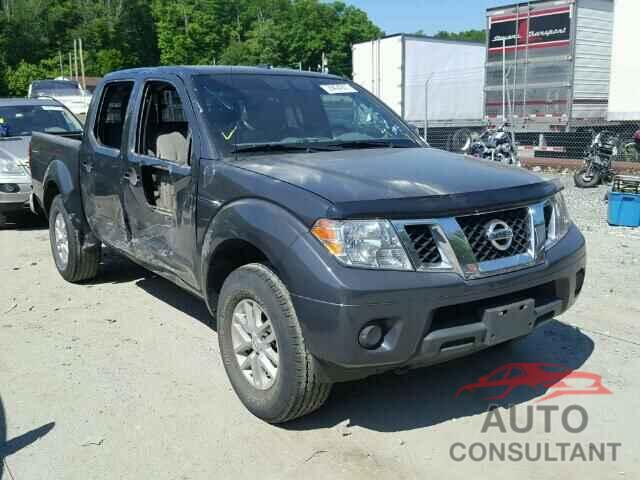 NISSAN FRONTIER 2015 - 1N6AD0EV1FN742459