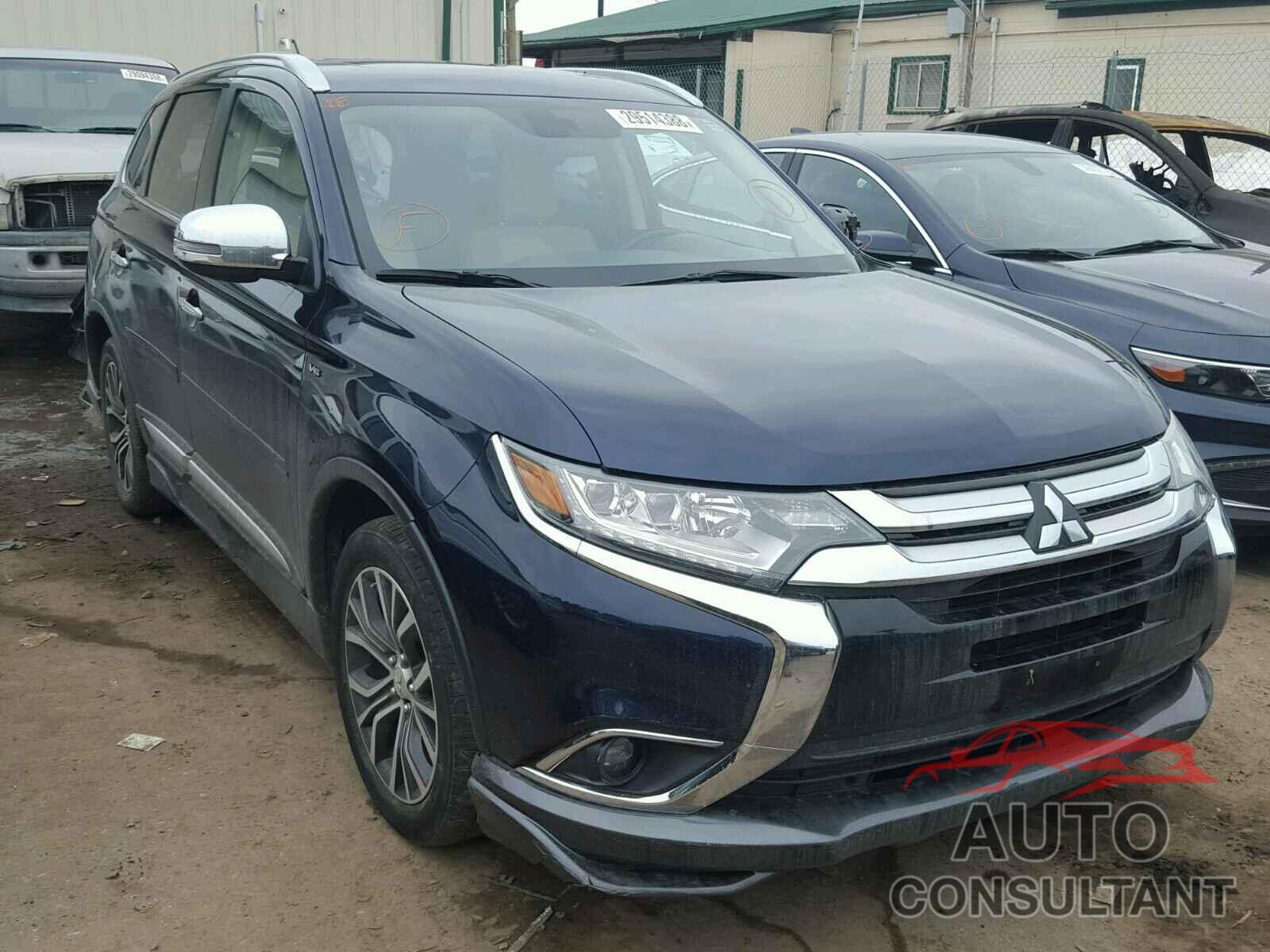 MITSUBISHI OUTLANDER 2016 - JA4JZ4AX1GZ039659