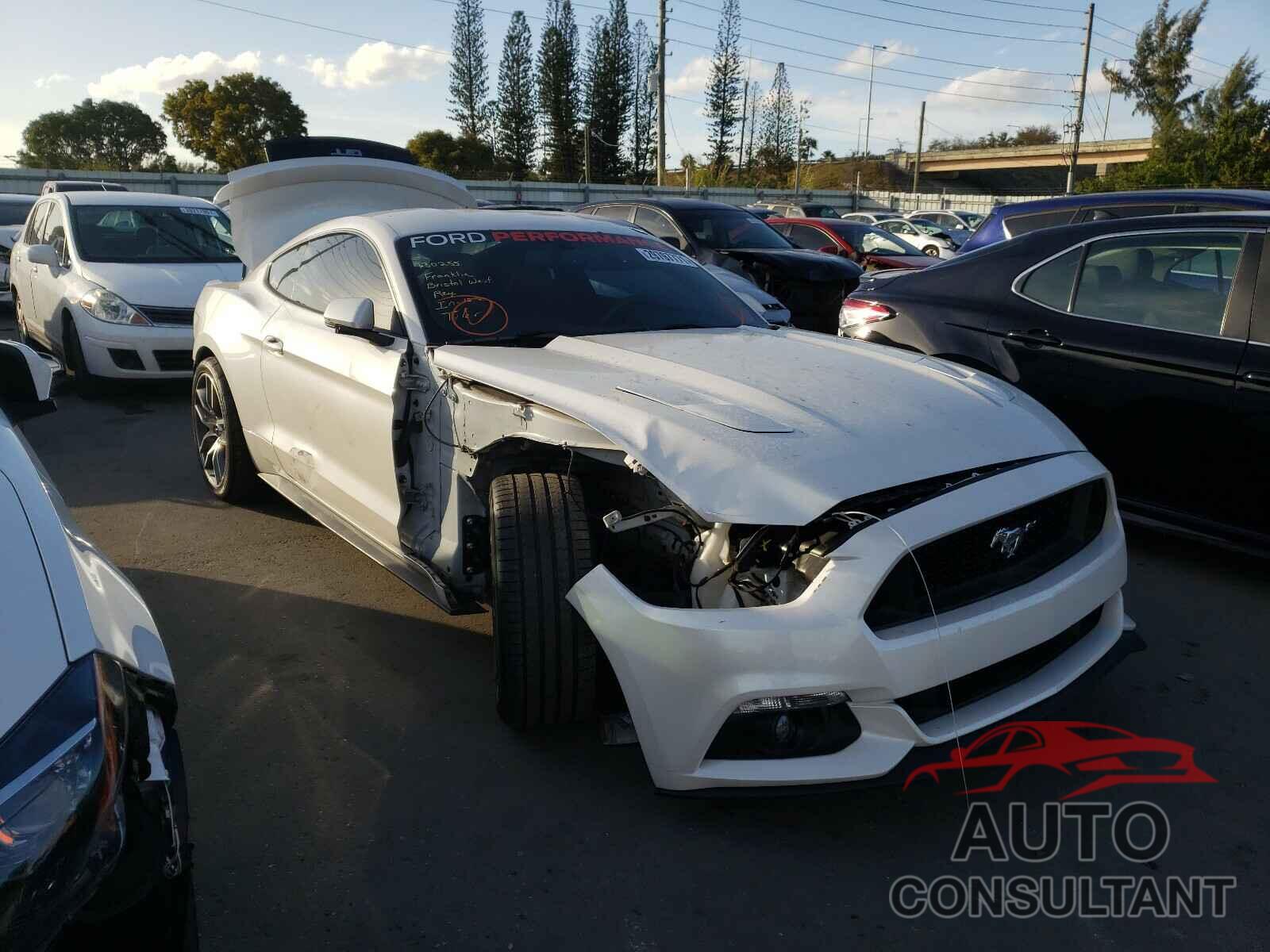 FORD MUSTANG 2017 - 1FA6P8CF2H5328853