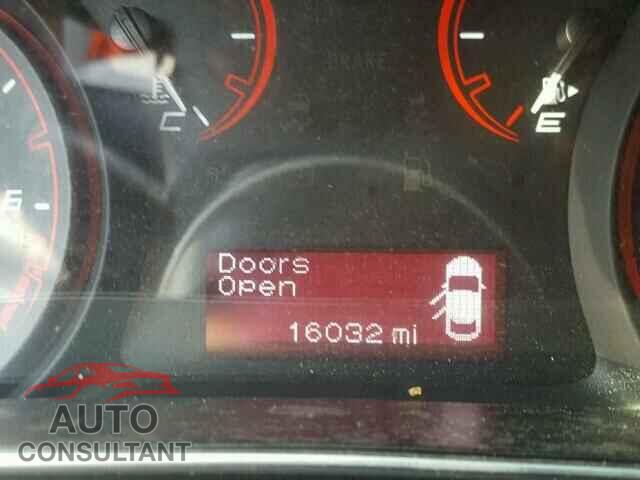 DODGE DART 2015 - 1C3CDFAA3FD432311