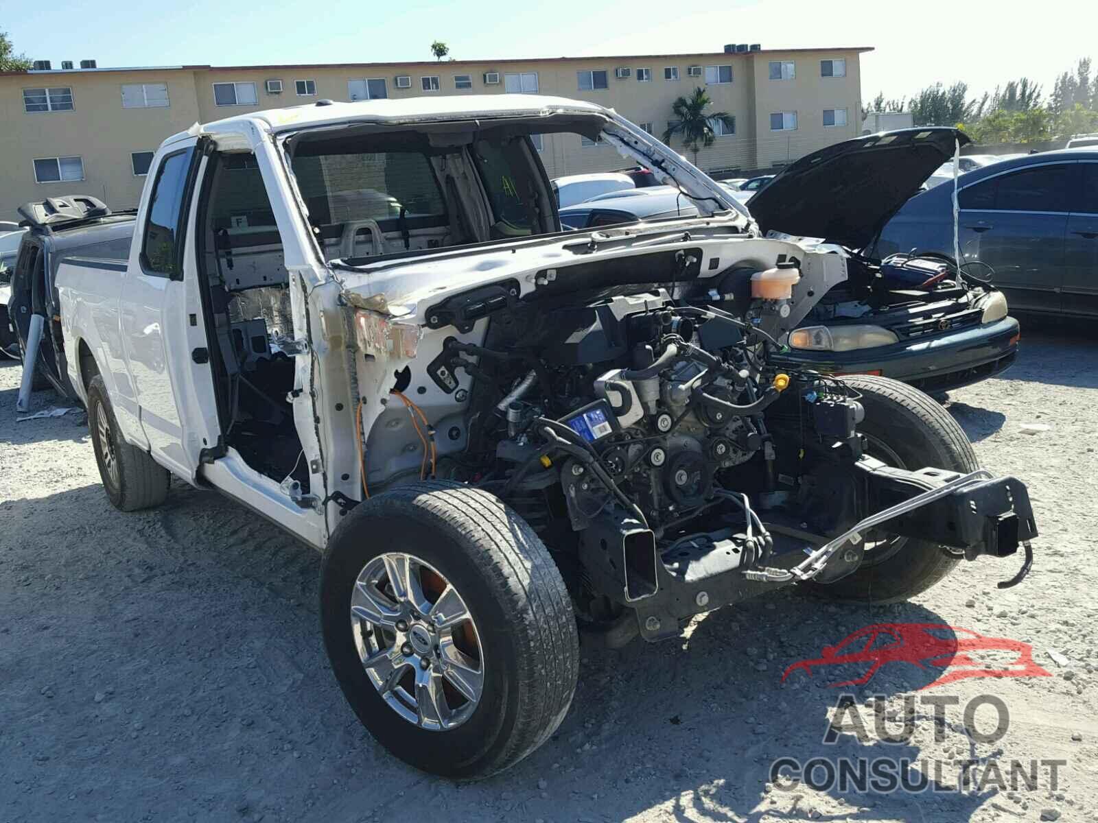 FORD F150 2015 - 5NPD74LF0HH098207