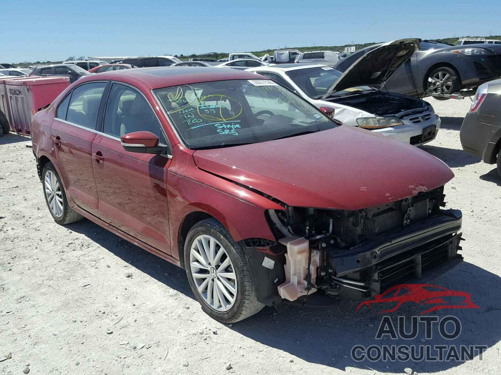 VOLKSWAGEN JETTA 2016 - 3VWL07AJ9GM360322