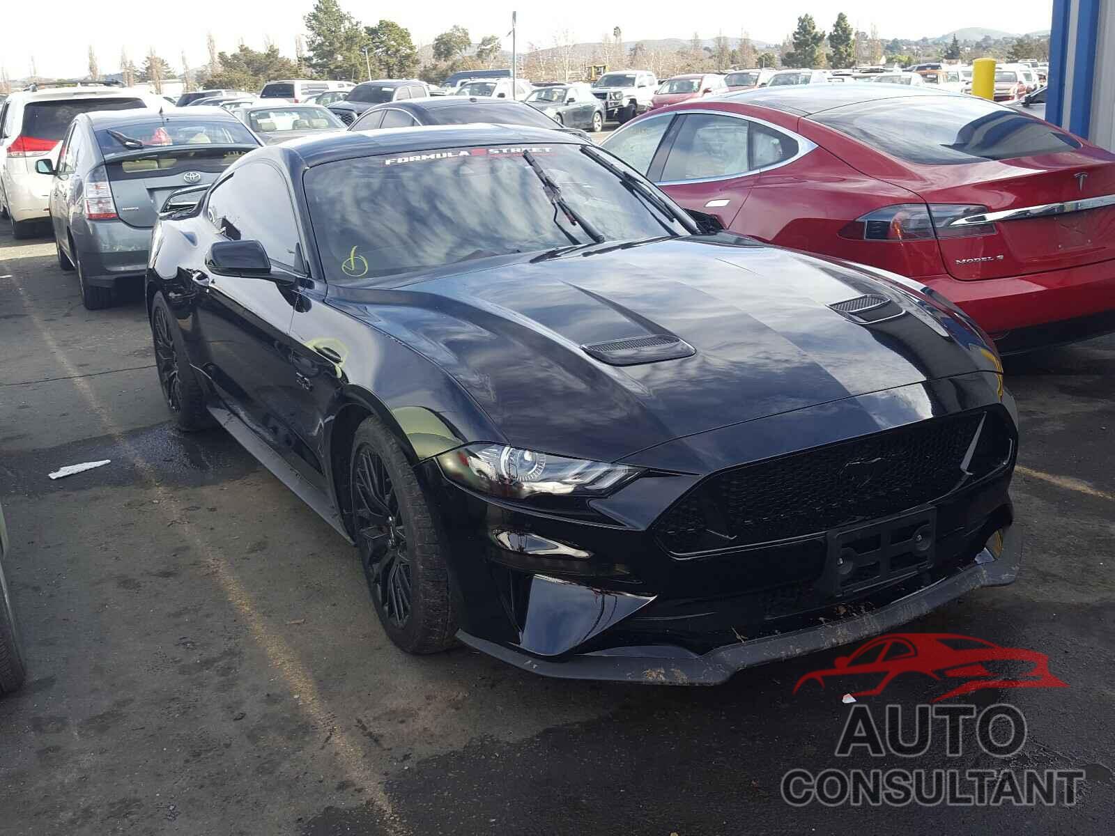 FORD MUSTANG 2020 - 1FA6P8CF1L5134145