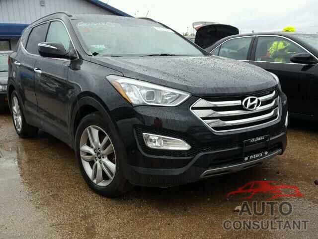 HYUNDAI SANTA FE 2015 - 5XYZW4LA4FG261684