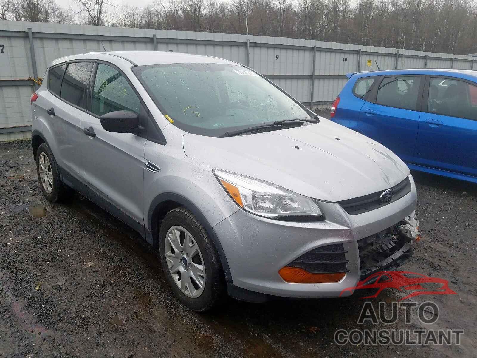 FORD ESCAPE 2015 - 2T1BURHE1KC200301