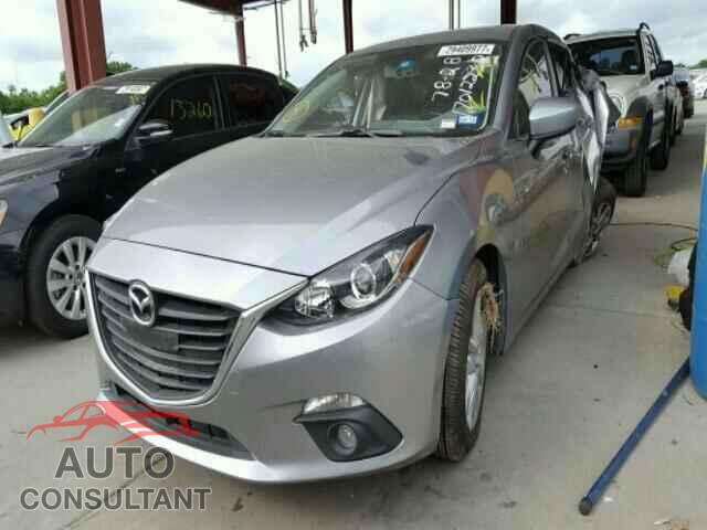 MAZDA 3 2016 - 3MZBM1W73GM286583