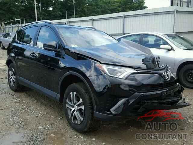 TOYOTA RAV4 2016 - 2T3BFREV0GW433548