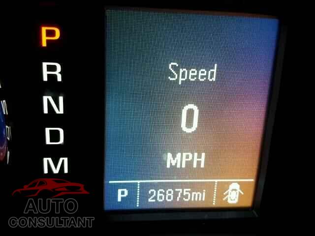 CHEVROLET SILVERADO 2015 - KNDPM3AC7K7493148