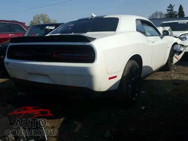 DODGE CHALLENGER 2016 - 2C3CDZBT5GH202579