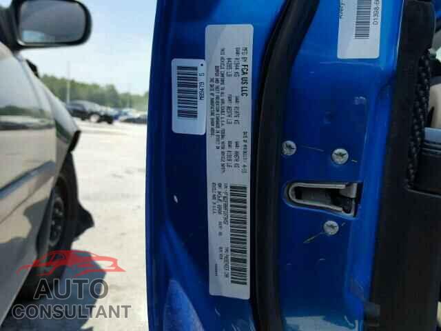 DODGE DART 2015 - 1C3CDFBB0FD373452