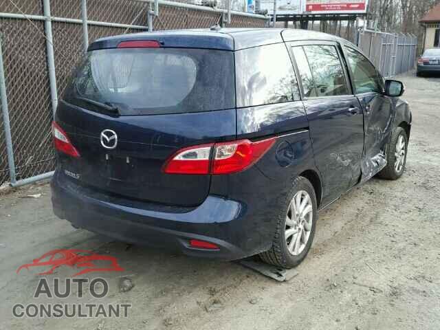 MAZDA 5 2015 - JM1CW2BL3F0183997