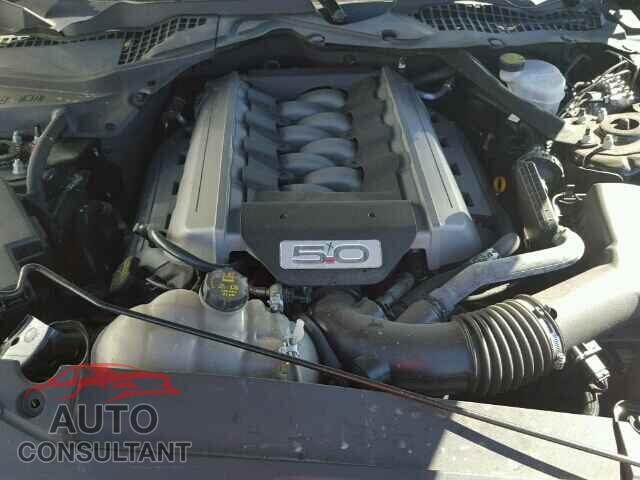 FORD MUSTANG 2015 - 1FA6P8CF4F5368610