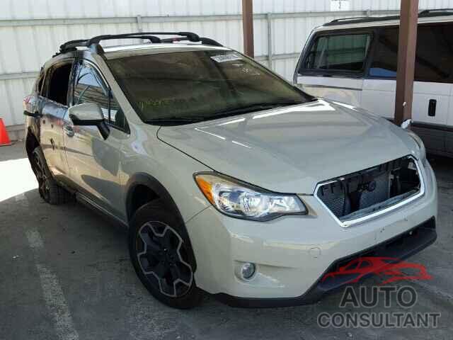 SUBARU XV 2015 - JF2GPASC9F8281721