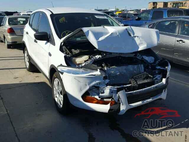 FORD ESCAPE 2015 - 1FMCU0F72FUA77603