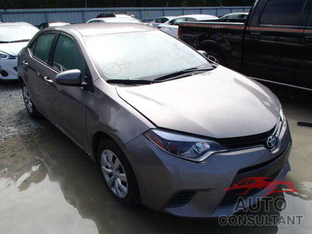 TOYOTA COROLLA 2015 - 5YFBURHE2FP319884