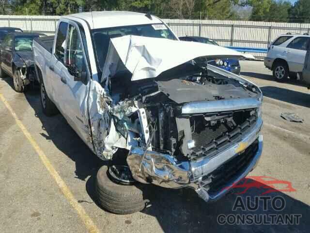 CHEVROLET SILVERADO 2016 - 1GCRCNEH2GZ201690