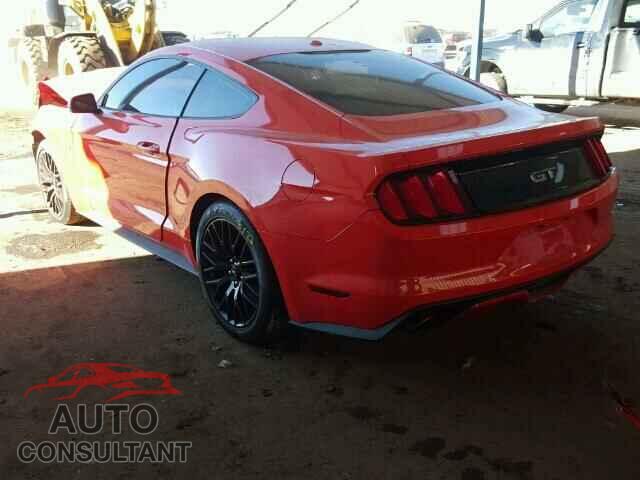FORD MUSTANG 2016 - 1FA6P8CF7G5327874