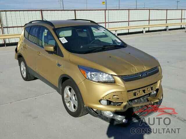 FORD ESCAPE 2015 - 1FMCU0GX6FUA93947
