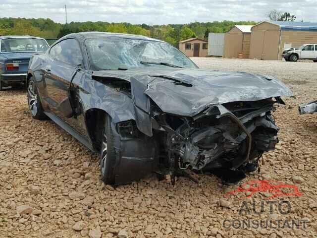 FORD MUSTANG 2015 - 1FA6P8CF3F5340586