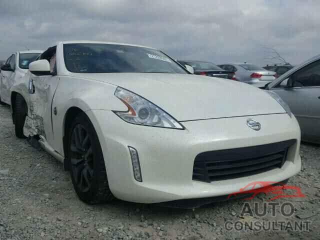 NISSAN 370Z 2015 - JN1AZ4EH0FM443043