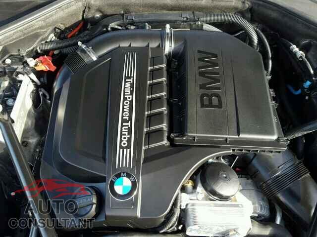 BMW 5 SERIES 2015 - WBA5B1C59FD919782