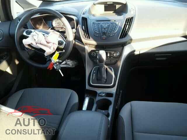 FORD CMAX 2016 - 1FADP5AU0GL120231