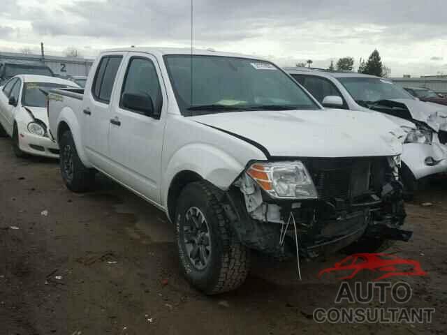 NISSAN FRONTIER 2016 - 1N6AD0ER5GN704298