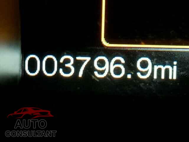 FORD MUSTANG 2017 - 1FA6P8TH9H5201521