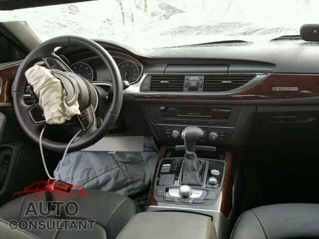AUDI A6 2015 - WAUGFAFC8FN018534