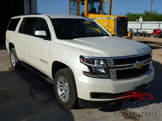 CHEVROLET SUBURBAN 2015 - 1GNSCJKC1FR205027