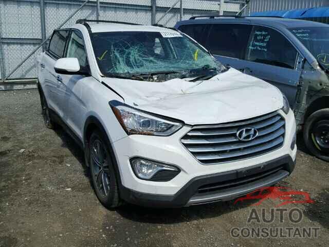 HYUNDAI SANTA FE 2015 - KM8SNDHF0FU128374