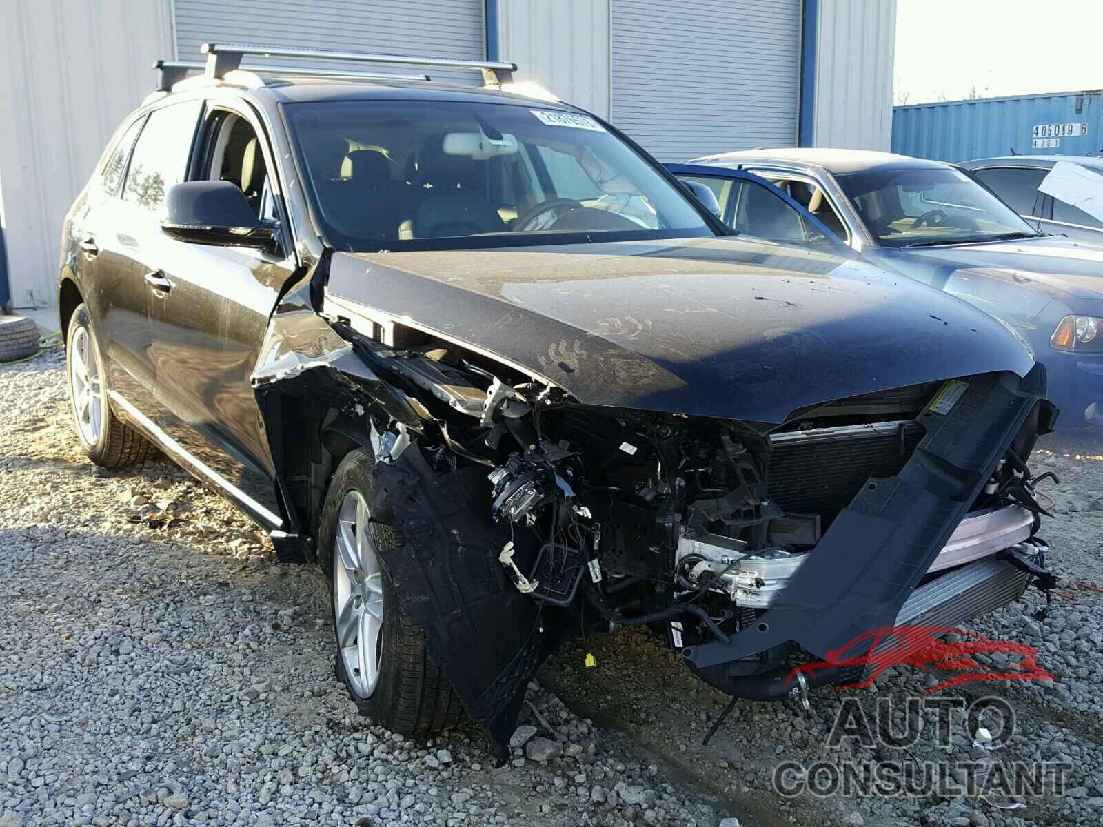 AUDI Q5 2017 - WA1L2AFP3HA017490