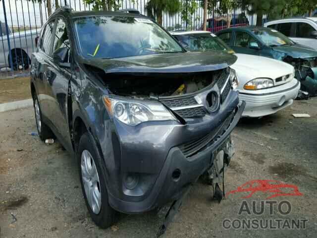 TOYOTA RAV4 2015 - JTMZFREV4FJ042723