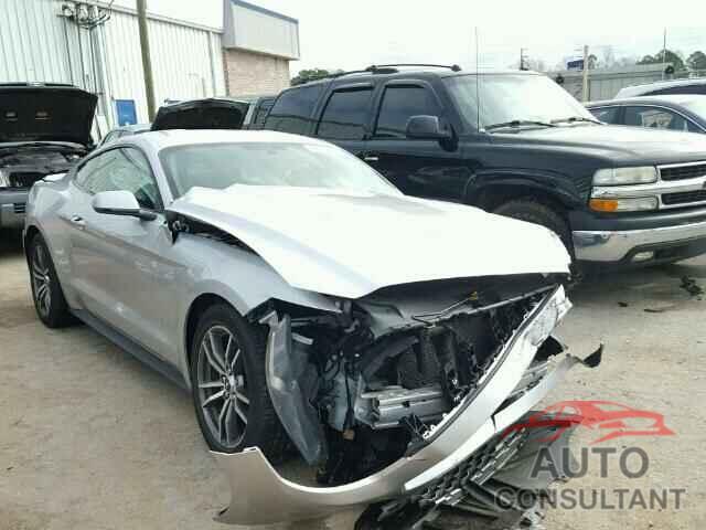 FORD MUSTANG 2015 - 1FA6P8THXF5352851