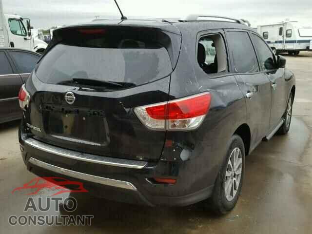 NISSAN PATHFINDER 2015 - 5N1AR2MN4FC720464