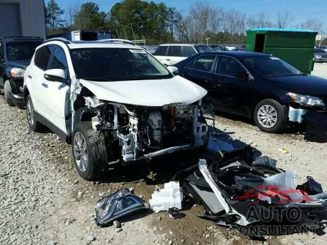 TOYOTA RAV4 2016 - JTMDJREV5GD052279