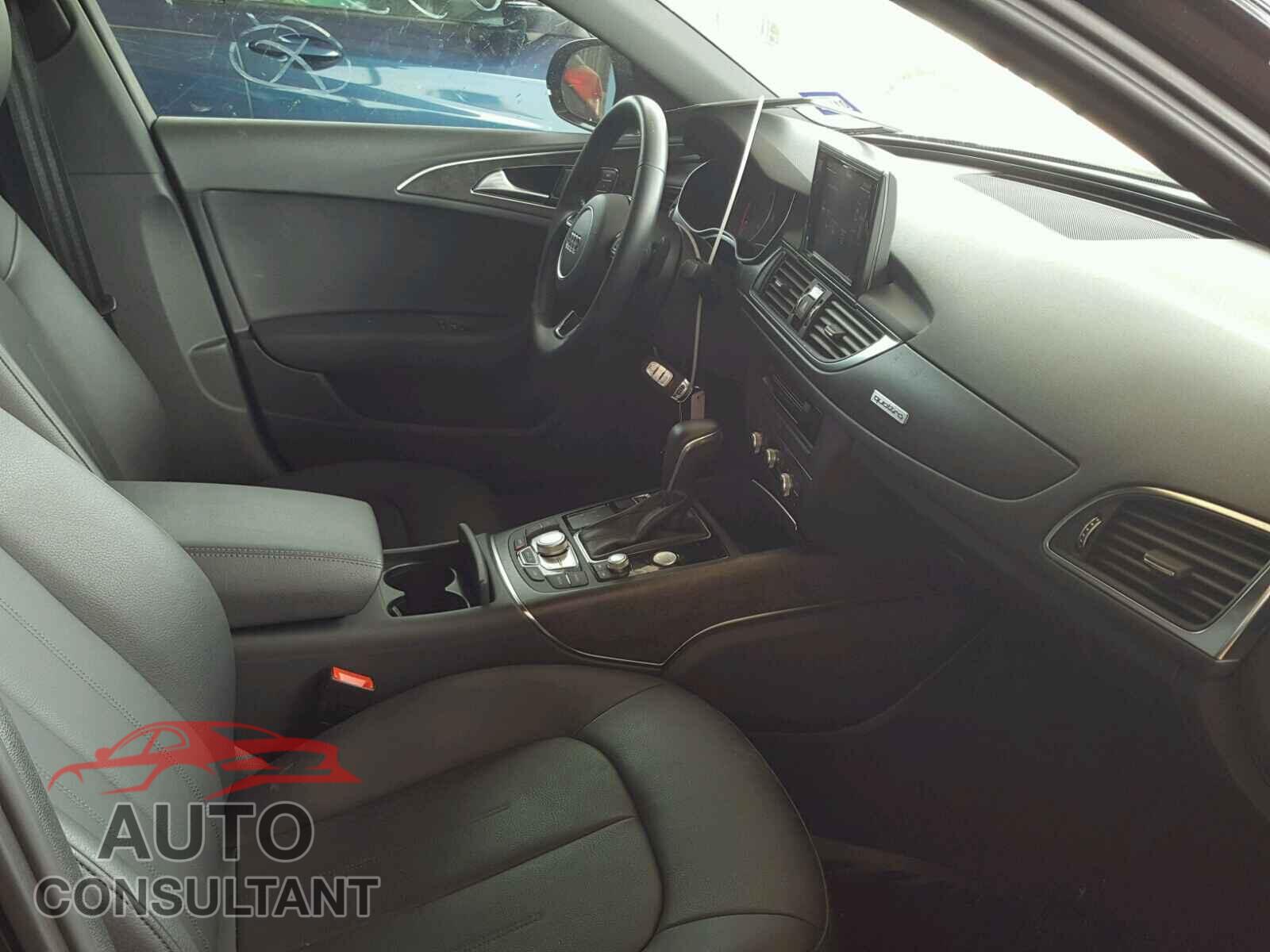 AUDI A6 2017 - WAUC8AFC2HN053047