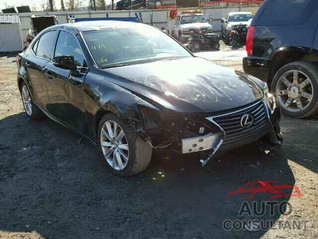 LEXUS IS250 2015 - JTHBF1D23F5063127