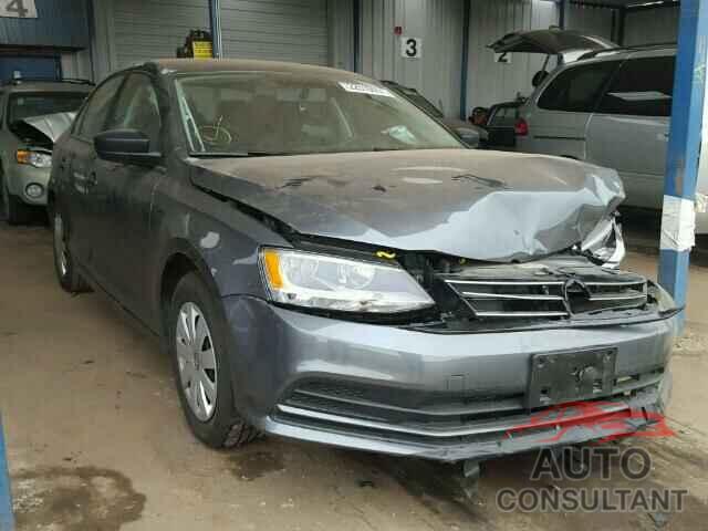 VOLKSWAGEN JETTA 2016 - 3VW267AJ6GM395152