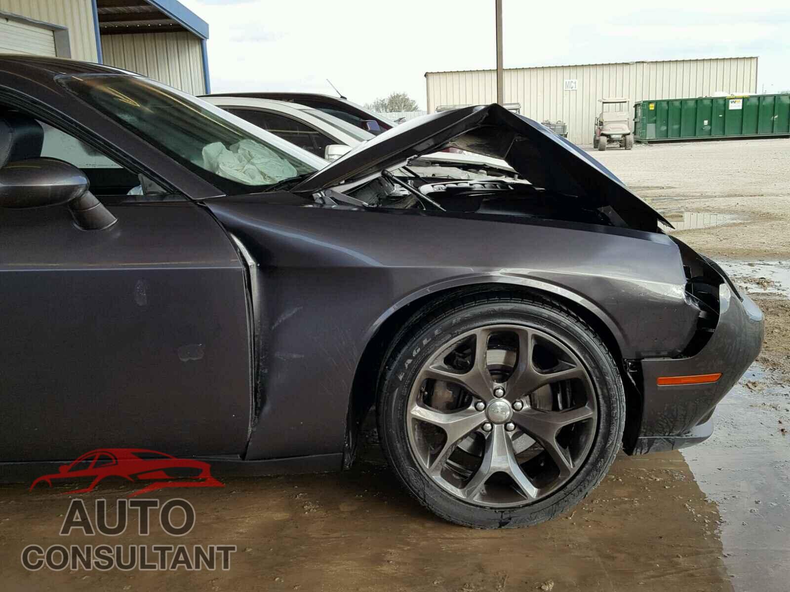 DODGE CHALLENGER 2015 - 2C3CDZBG5FH704400