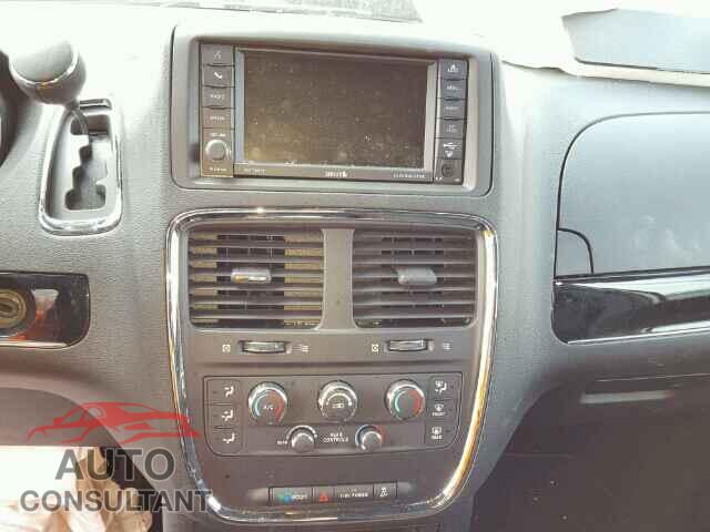 DODGE CARAVAN 2016 - 2C4RDGBG5GR108631