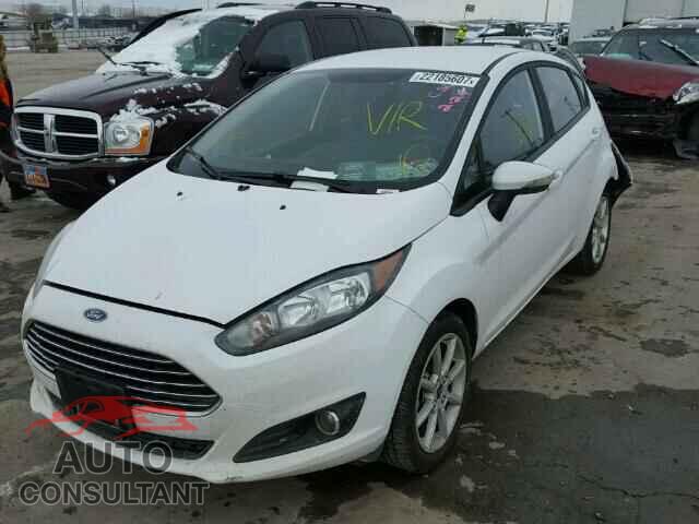 FORD FIESTA 2015 - 3FADP4EJXFM200899