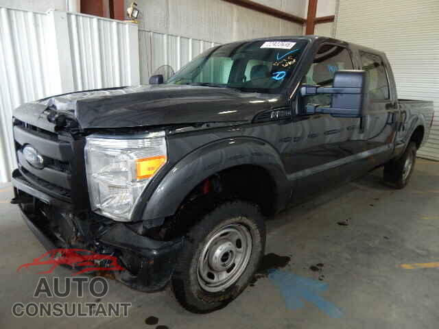 FORD F250 2015 - 1FT7W2B66FEA56076
